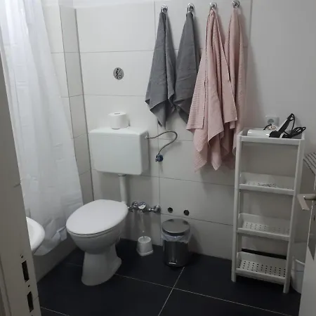 Daire Central Apartment Nuernberg
