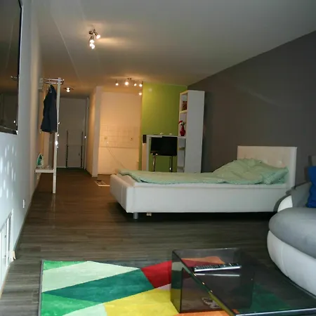 Central Apartment Nuernberg Daire *
