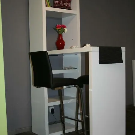 Central Apartment Nuernberg Daire Nürnberg