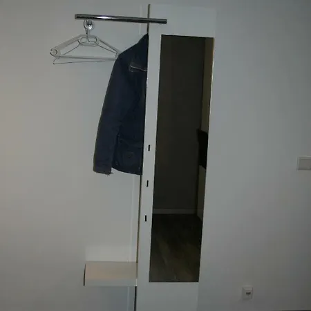 Central Apartment Nuernberg Daire