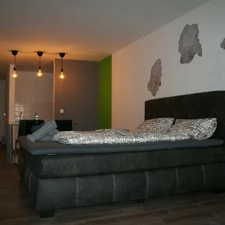 Apartamento Central Apartment Nürnberg