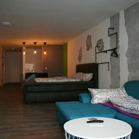Central Apartment Nürnberg Núremberg