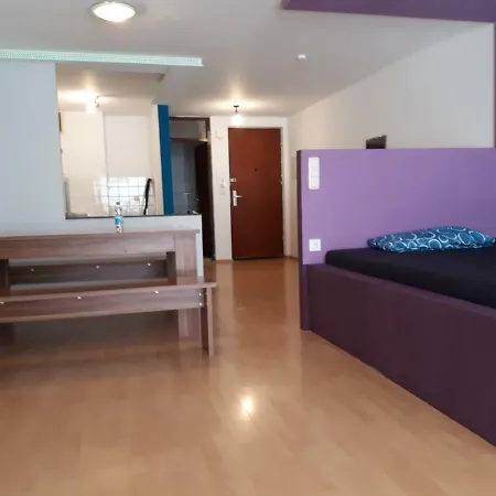 Central Apartment Nürnberg Núremberg