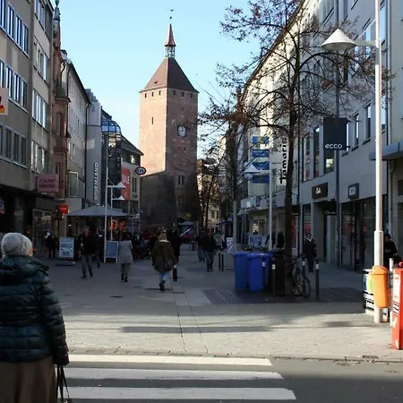 Central Apartment Nuernberg * Nürnberg