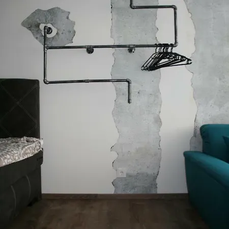 Daire Central Apartment Nuernberg Nürnberg