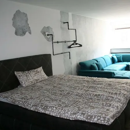 Central Apartment Nürnberg Núremberg