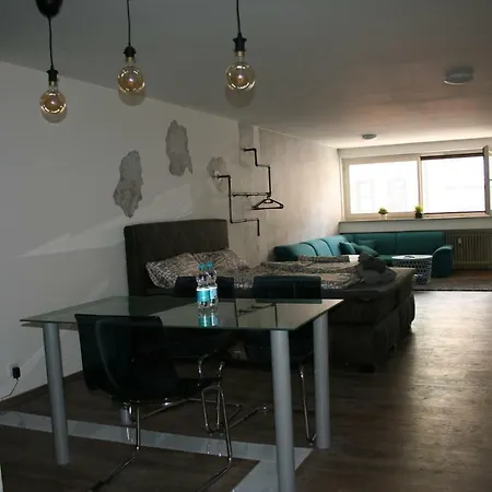 Apartamento Central Apartment Nürnberg
