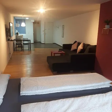 Central Apartment Nuernberg * Norimberk