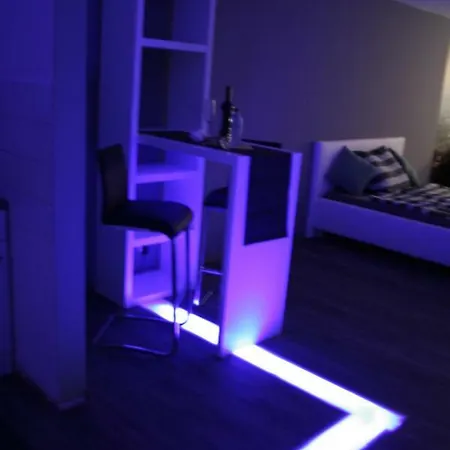 Central Apartment Nuernberg Norimberk
