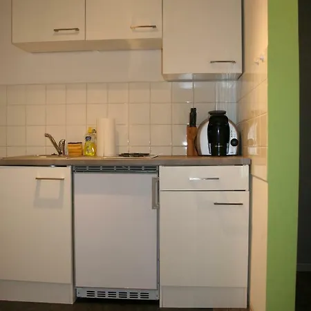 Apartmán Central Apartment Nuernberg