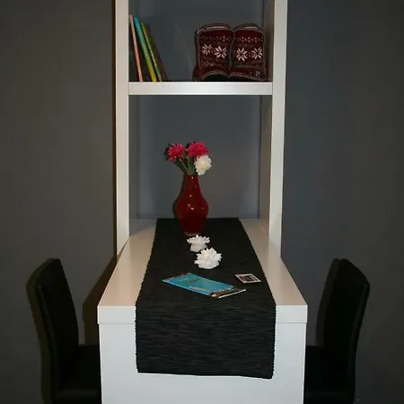 アパート Central Apartment Nuernberg ニュルンベルク