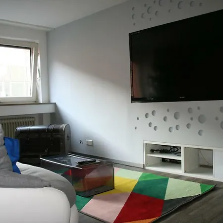 Central Apartment Nuernberg Apartmán