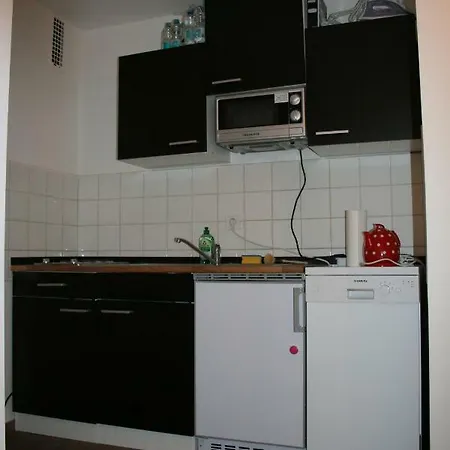 Central Apartment Nuernberg アパート *